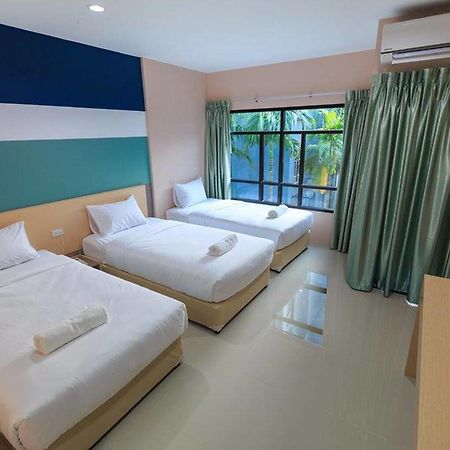 Jj Residence Phuket Town エクステリア 写真