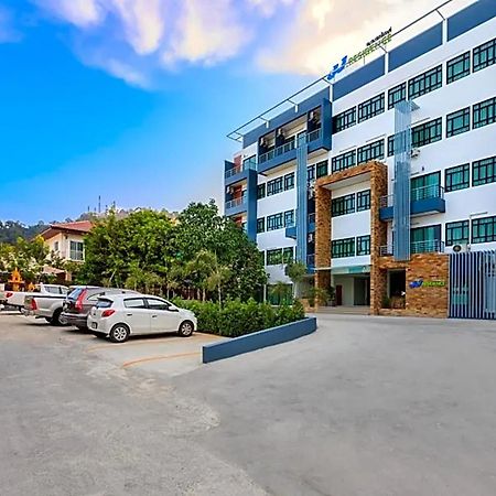 Jj Residence Phuket Town エクステリア 写真