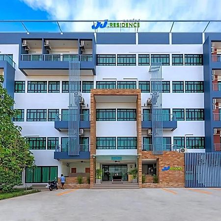 Jj Residence Phuket Town エクステリア 写真