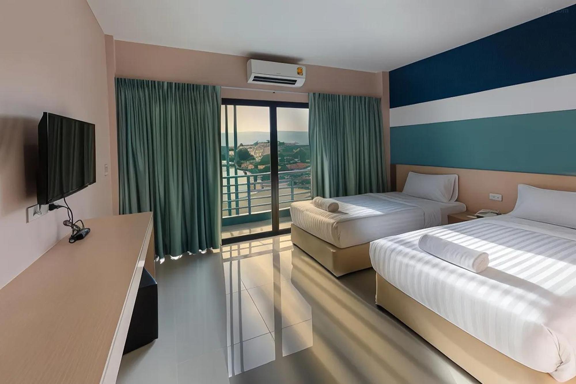 Jj Residence Phuket Town エクステリア 写真