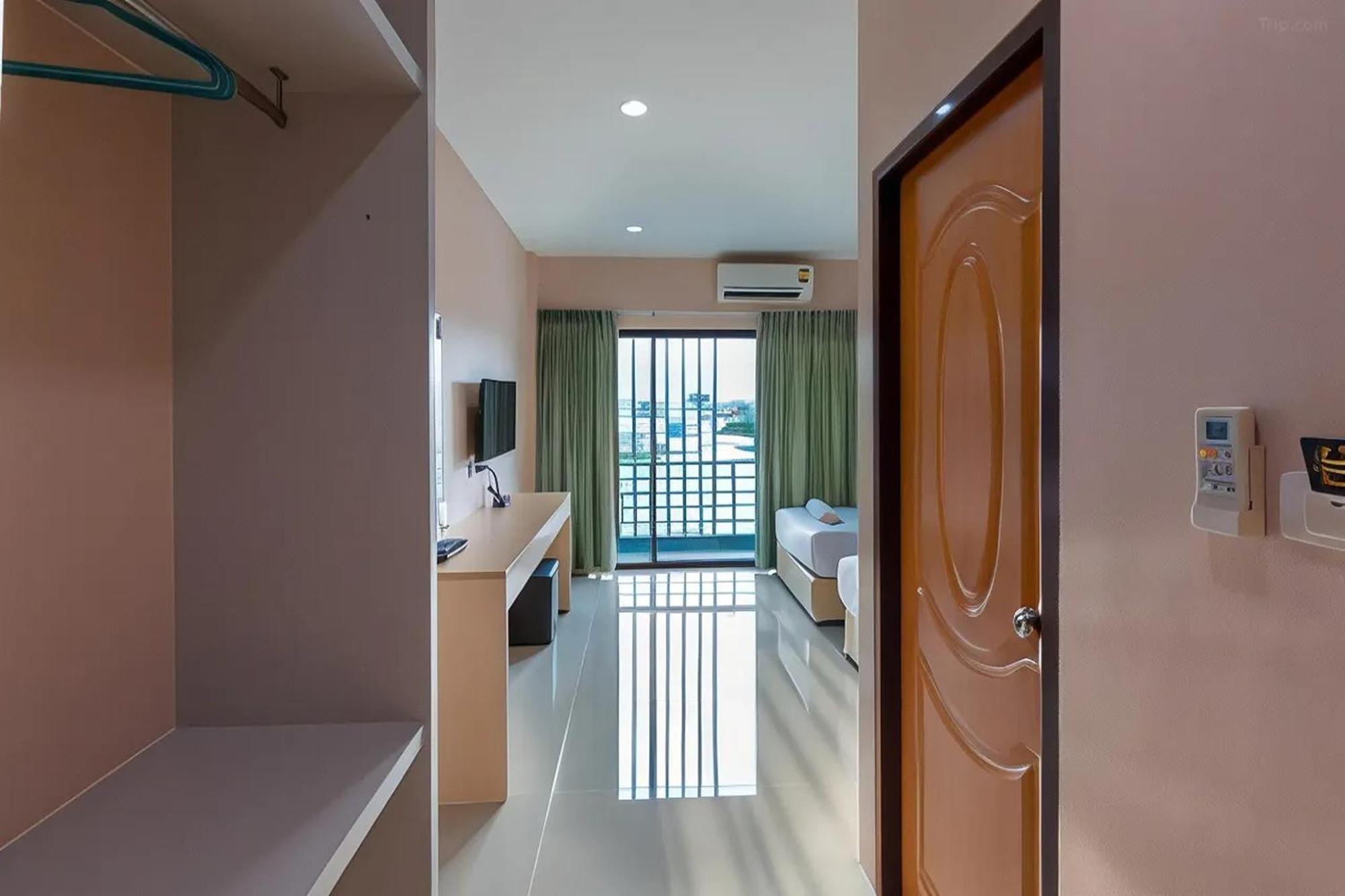 Jj Residence Phuket Town エクステリア 写真