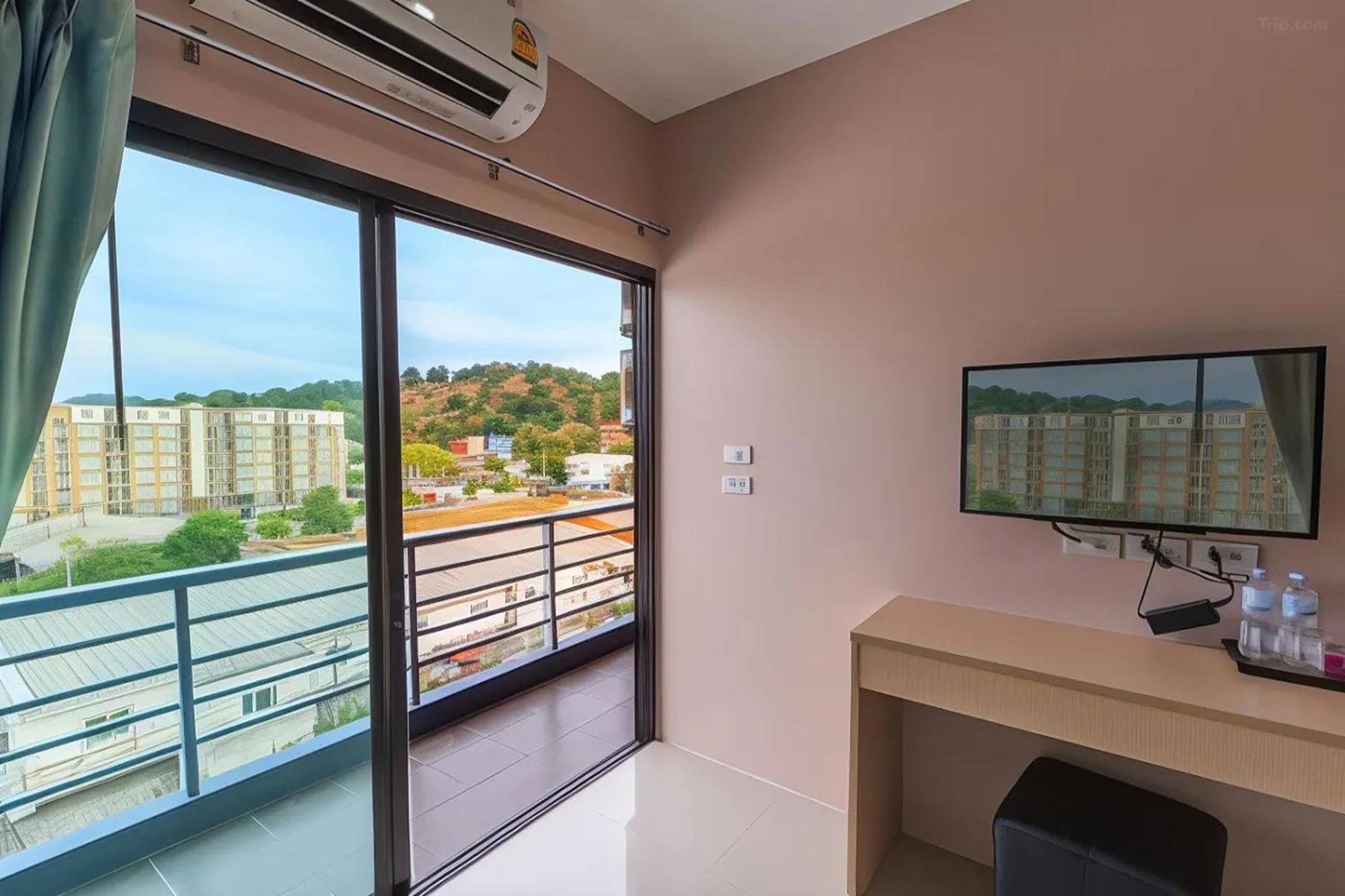 Jj Residence Phuket Town エクステリア 写真
