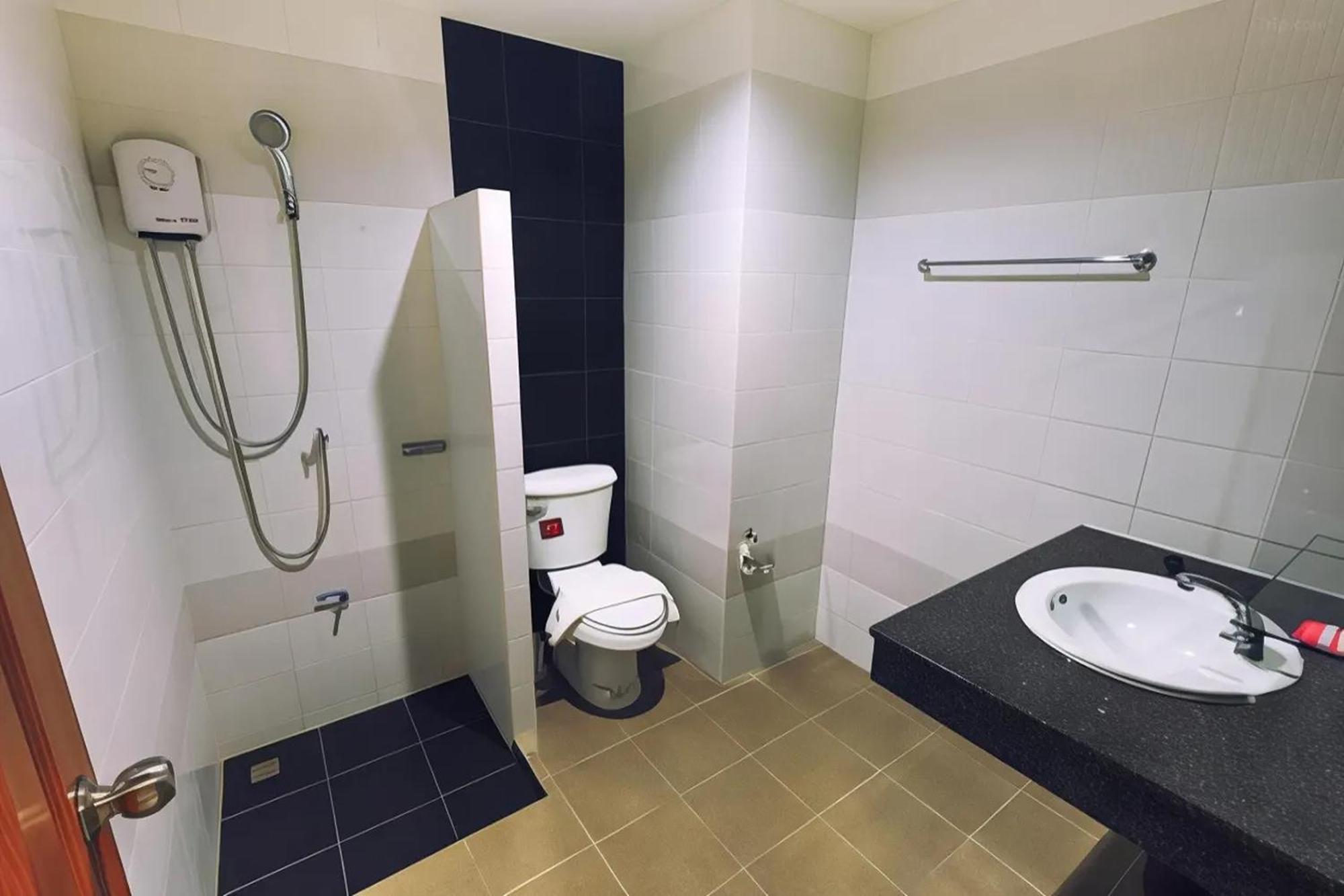Jj Residence Phuket Town エクステリア 写真
