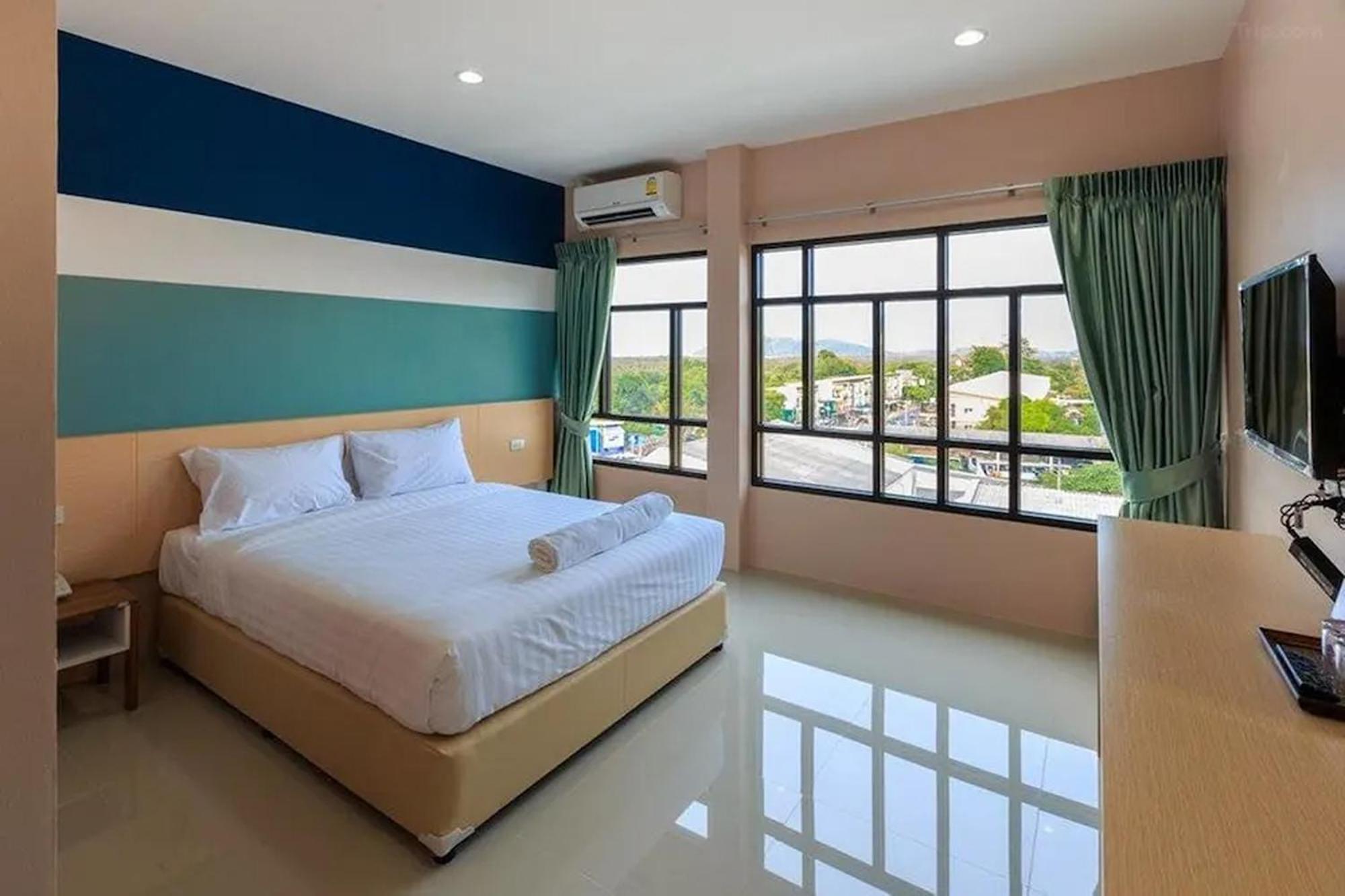 Jj Residence Phuket Town エクステリア 写真
