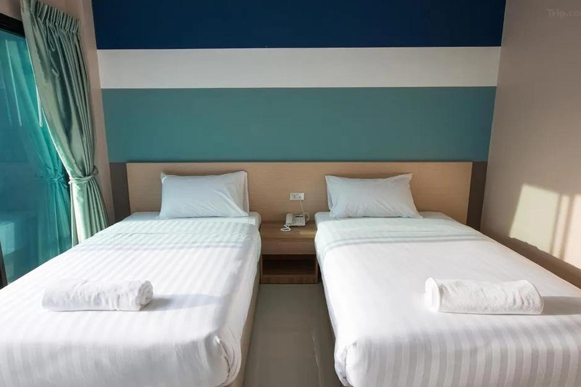 Jj Residence Phuket Town エクステリア 写真