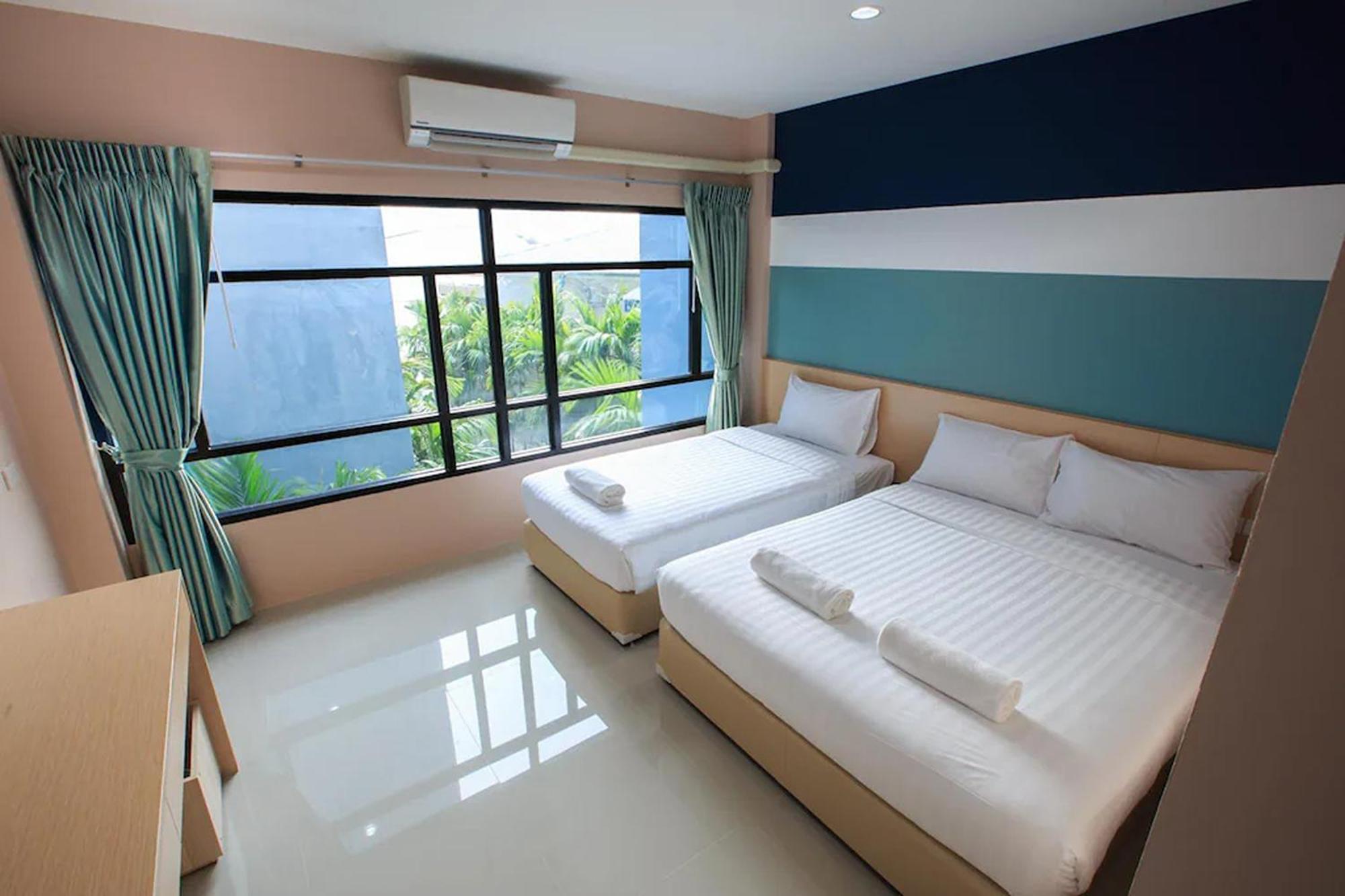 Jj Residence Phuket Town エクステリア 写真