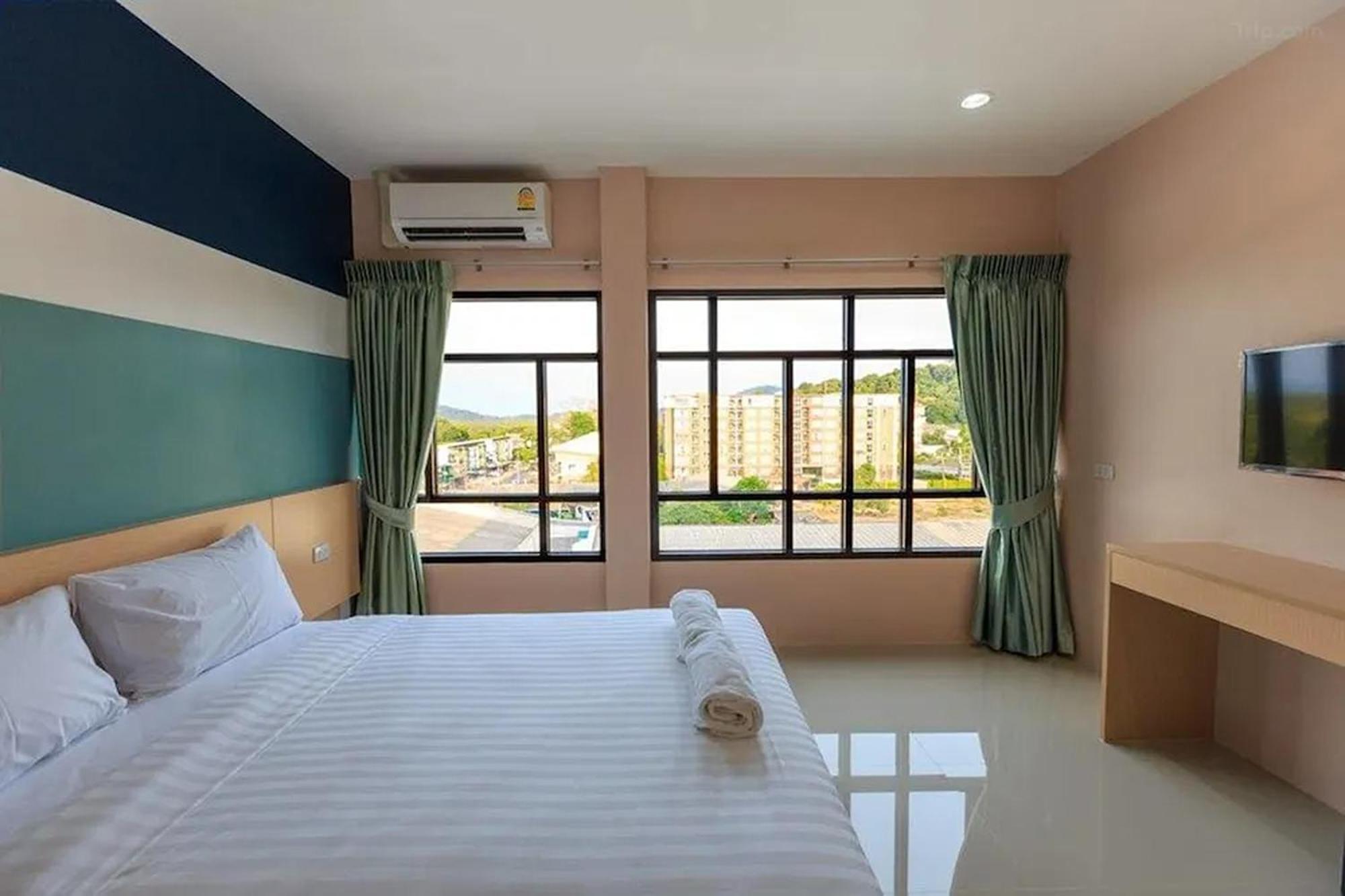Jj Residence Phuket Town エクステリア 写真