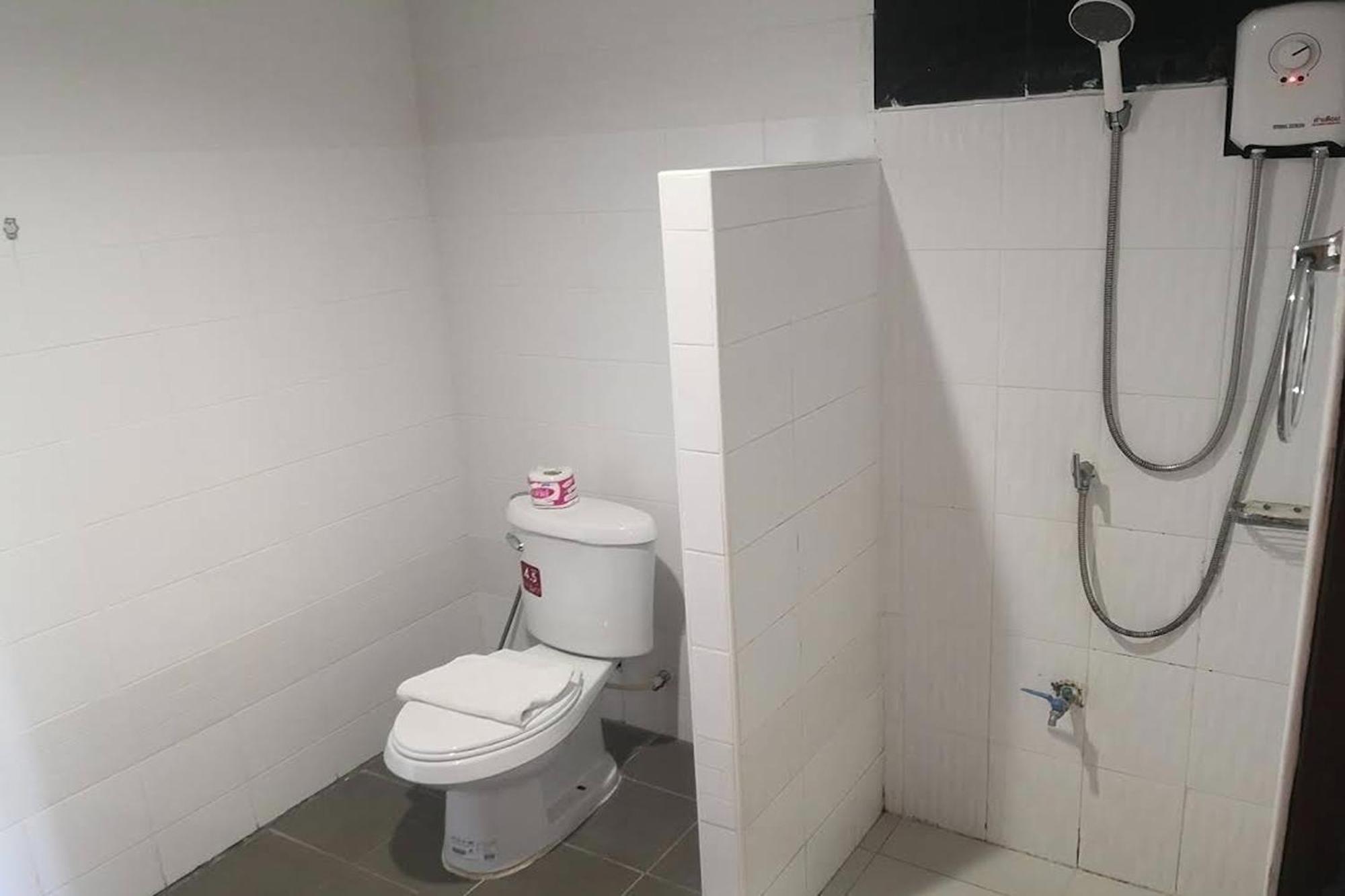 Jj Residence Phuket Town エクステリア 写真
