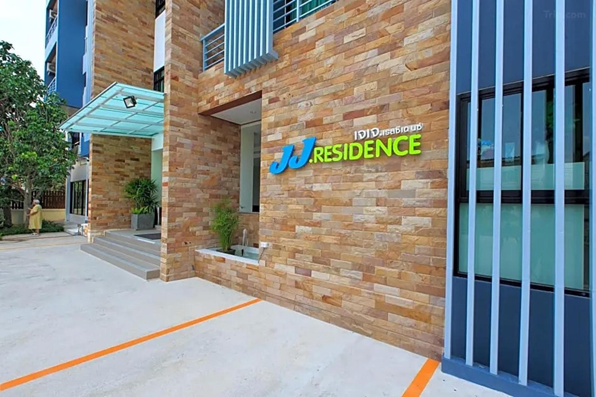 Jj Residence Phuket Town エクステリア 写真