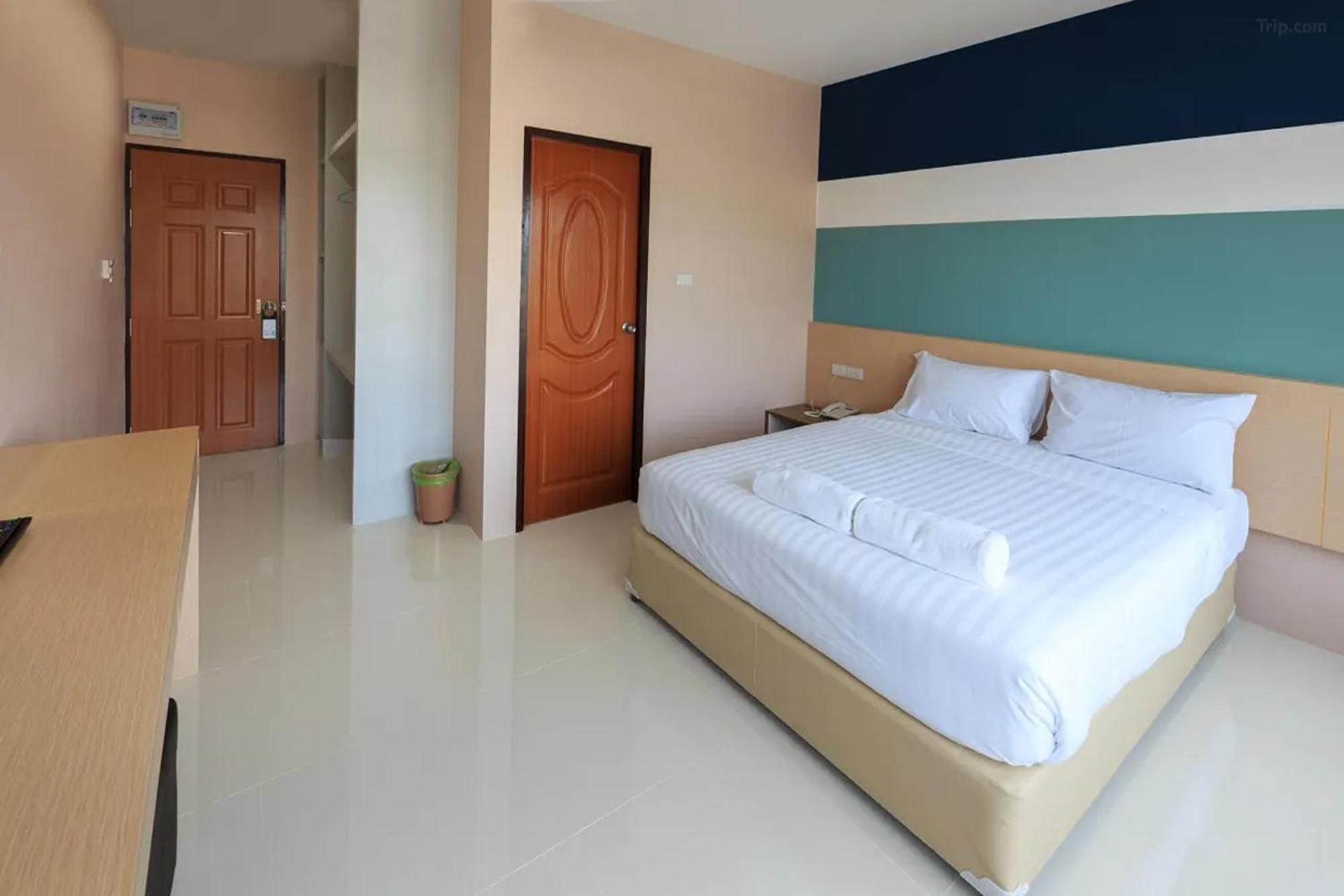 Jj Residence Phuket Town エクステリア 写真