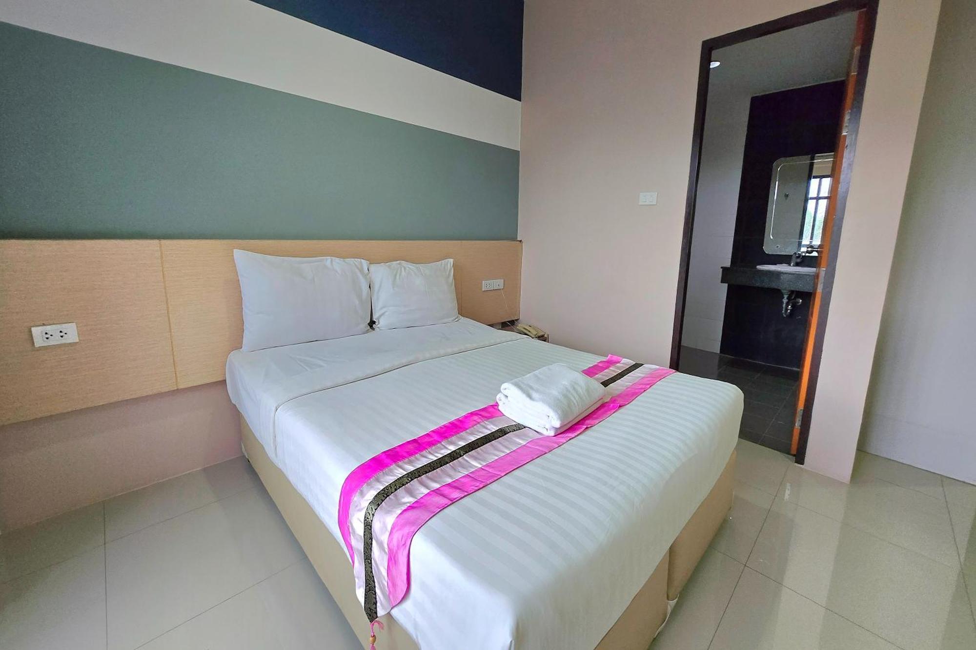 Jj Residence Phuket Town エクステリア 写真