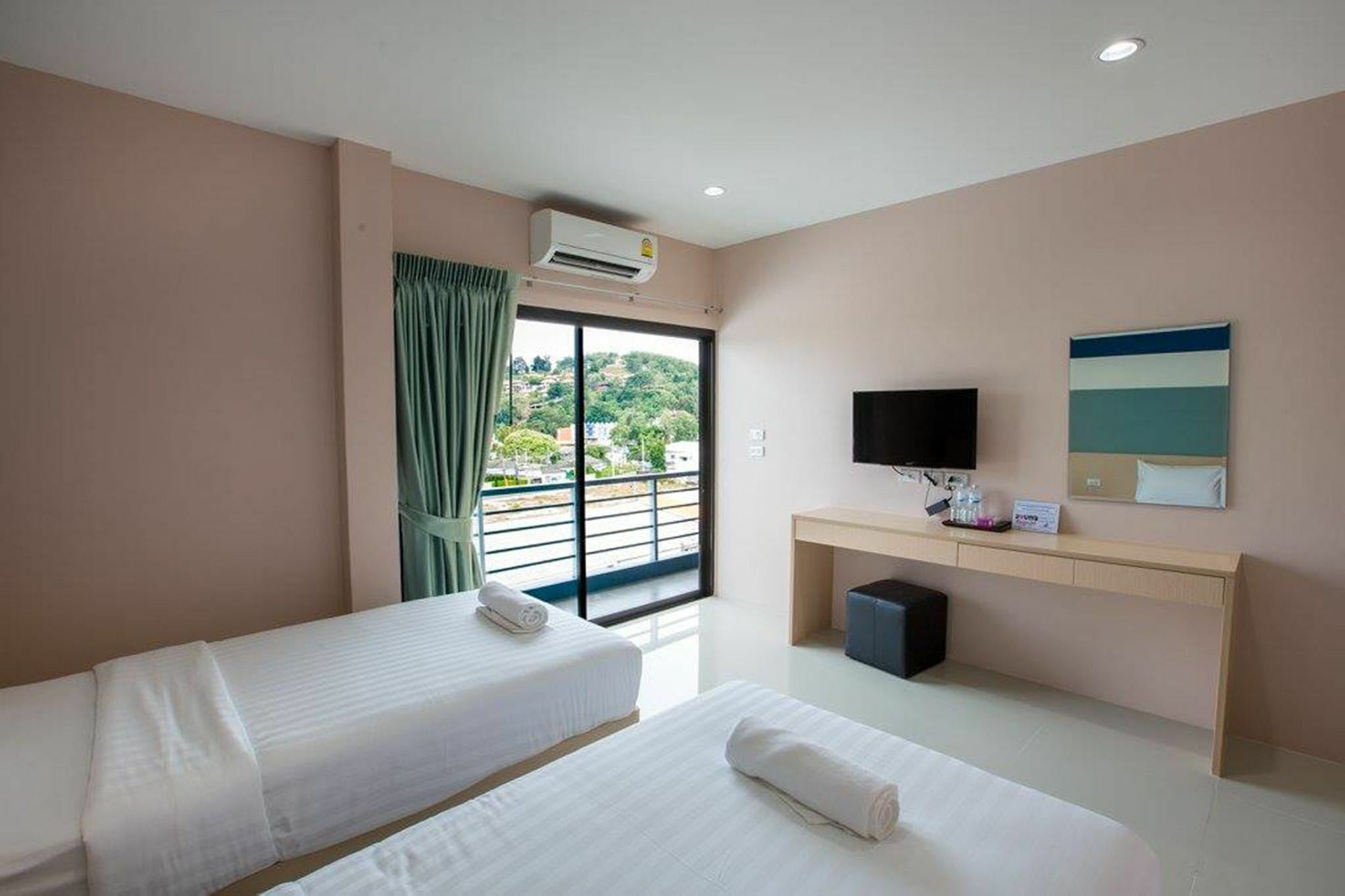 Jj Residence Phuket Town エクステリア 写真