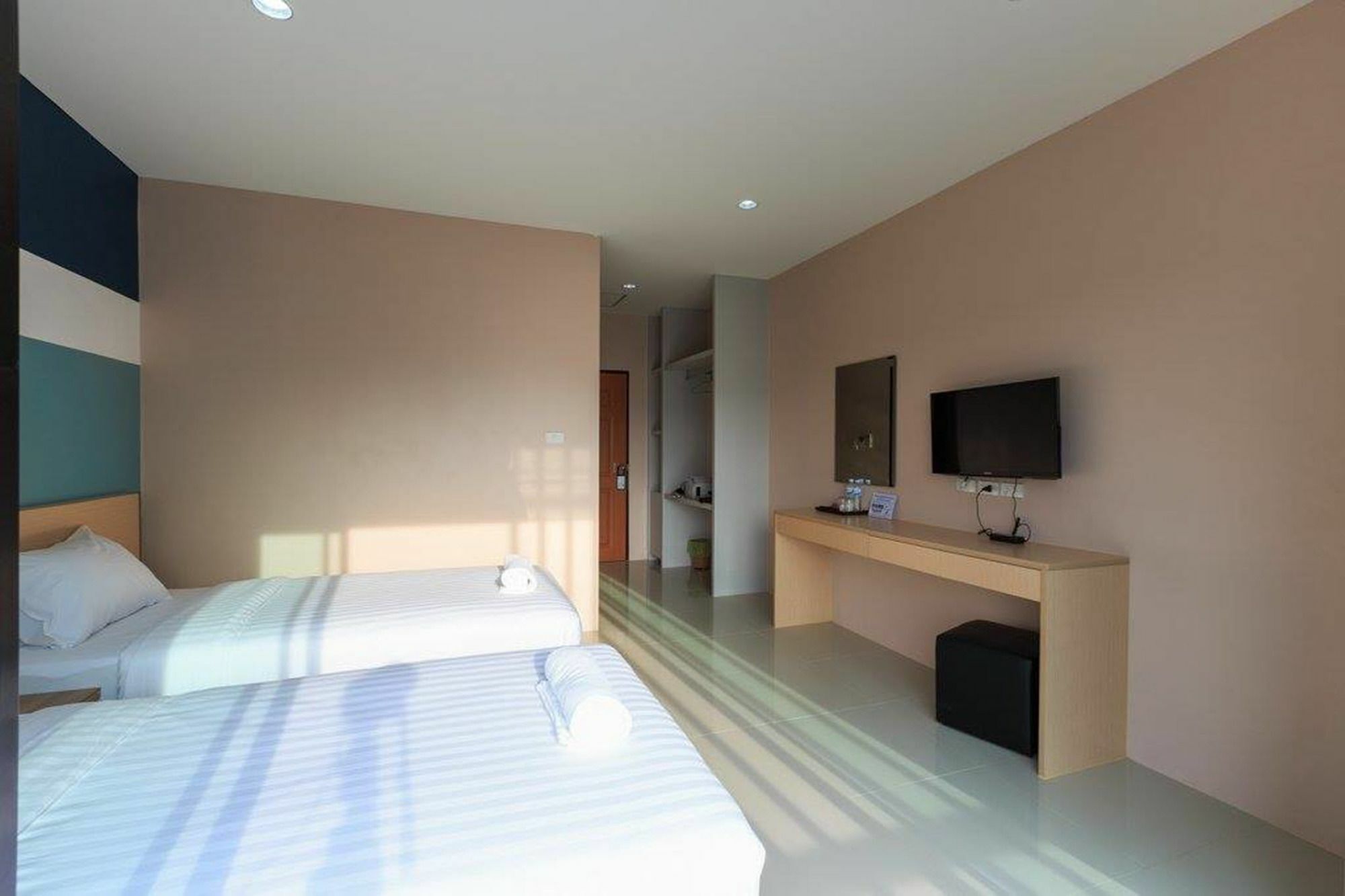 Jj Residence Phuket Town エクステリア 写真